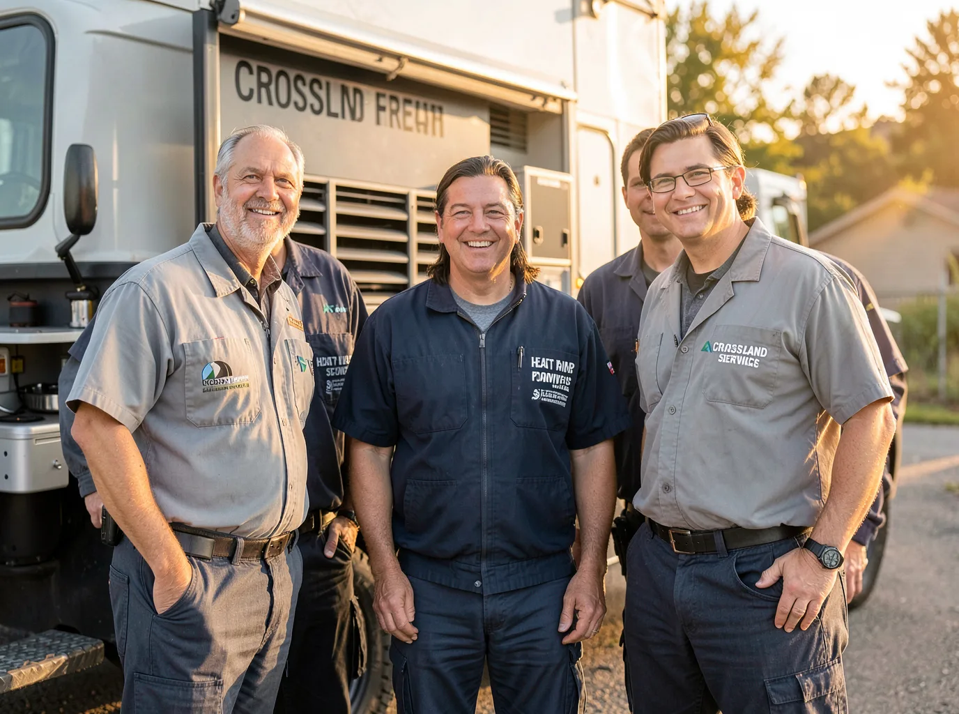 Heat Pump Installation company in Bexley, OH
