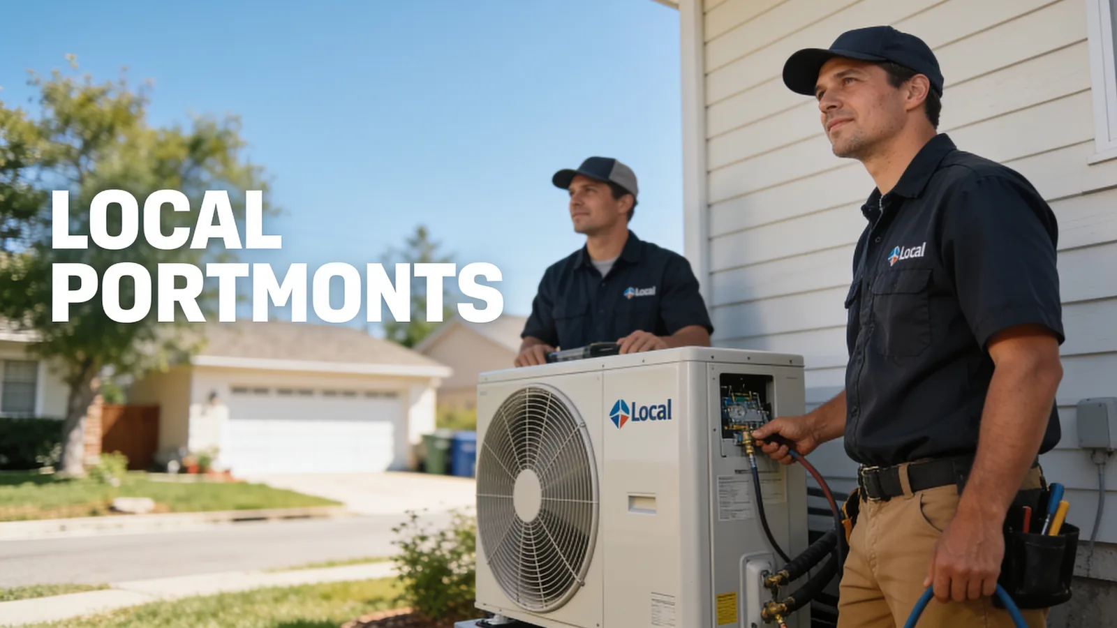 Heat Pump Installation in Bexley, OH near me